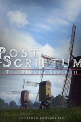Post Scriptum Steam Key GLOBAL