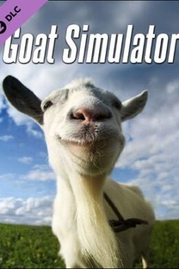 Goat Simulator: GoatZ Steam Key GLOBAL