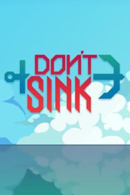 Don't Sink Steam Key GLOBAL