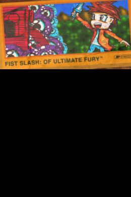 Fist Slash: Of Ultimate Fury Steam Key GLOBAL