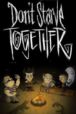 Don't Starve Together Steam Key GLOBAL