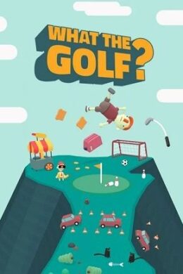 What The Golf? (PC) - Steam Key - GLOBAL