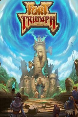 Fort Triumph (PC) - Steam Key - GLOBAL