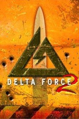 Delta Force 2 Steam Key GLOBAL