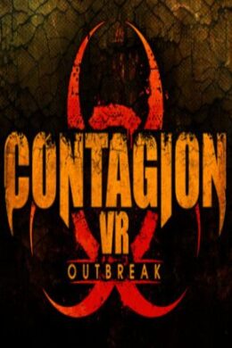 Contagion VR: Outbreak Steam Key GLOBAL