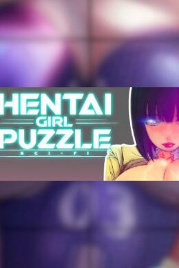 Hentai Girl Puzzle SCI-FI - Steam - Key GLOBAL