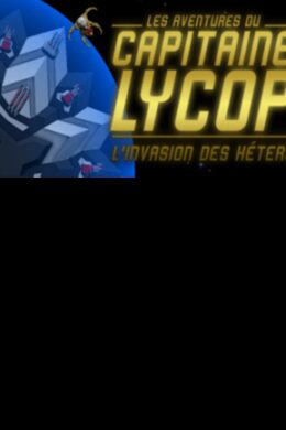 Captain Lycop : Invasion of the Heters Steam Key GLOBAL