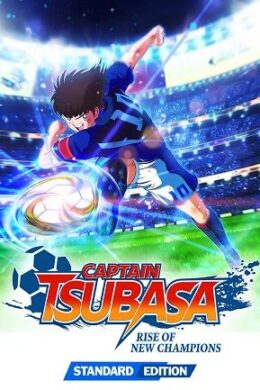 Captain Tsubasa: Rise of New Champions (PC) - Steam Key - GLOBAL