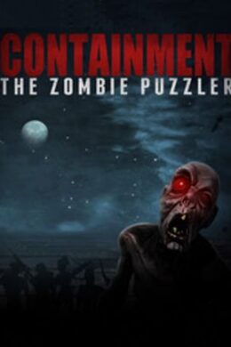 Containment: The Zombie Puzzler Steam Key GLOBAL