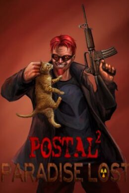 POSTAL 2: Paradise Lost Steam Key GLOBAL