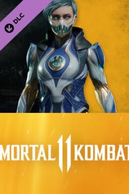 Mortal Kombat 11 Frost Steam Key GLOBAL