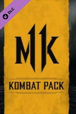 Mortal Kombat 11 Kombat Pack Steam Key GLOBAL
