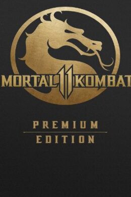 Mortal Kombat 11 | Premium Edition (PC) - Steam Key - GLOBAL