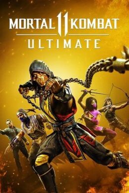 Mortal Kombat 11 | Ultimate Edition (PC) - Steam Key - GLOBAL