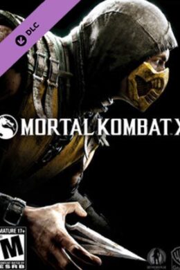 Mortal Kombat X Goro Steam Key GLOBAL