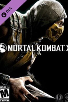 Mortal Kombat X Klassic Pack 1 Key Steam GLOBAL