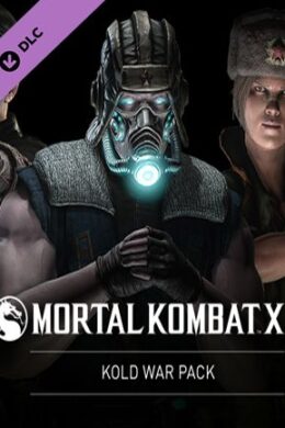 Mortal Kombat X Kold War Pack Steam Key GLOBAL