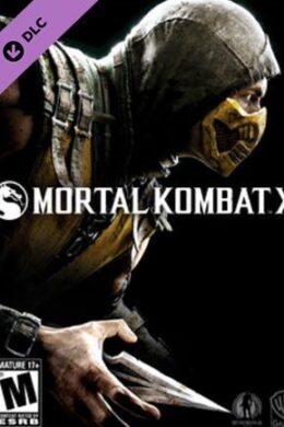 Mortal Kombat X Kombat Pack 2 Key Steam GLOBAL