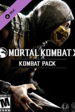 Mortal Kombat X: Kombat Pack Steam Key GLOBAL