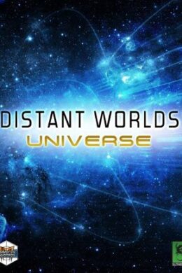 Distant Worlds: Universe Steam Key GLOBAL