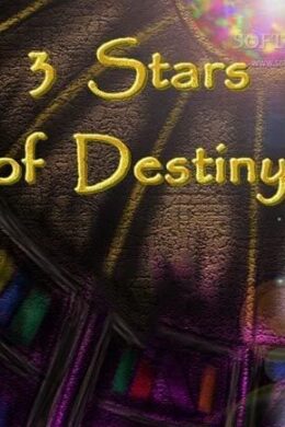 3 Stars of Destiny Steam Key GLOBAL