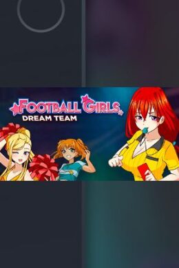 Football Girls: Dream Team Steam Key GLOBAL