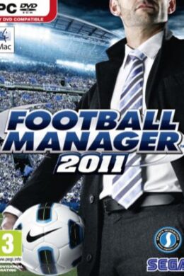 Football Manager 2011 Steam Key GLOBAL
