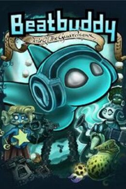 Beatbuddy: Tale of the Guardians Steam Key GLOBAL