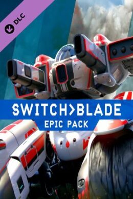 Switchblade - Epic Pack Steam Key GLOBAL