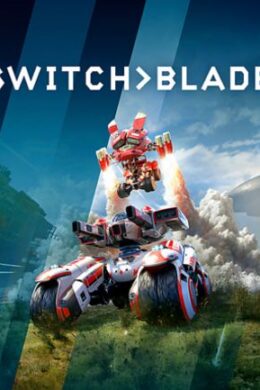 Switchblade Steam Key GLOBAL