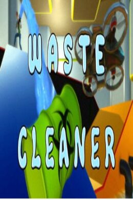 Waste Cleaner Steam Key GLOBAL