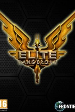 Elite: Dangerous (PC) - Steam Key - GLOBAL