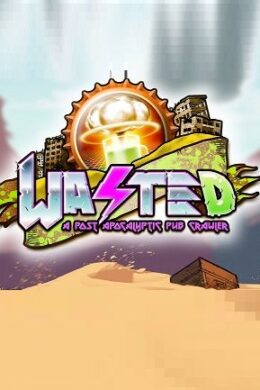 WASTED Steam Key GLOBAL