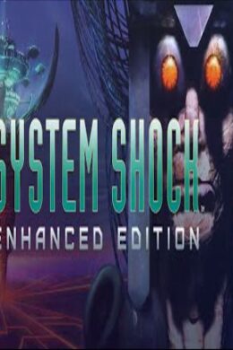 System Shock: Enhanced Edition GOG.COM Key GLOBAL