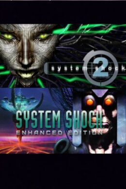 System Shock Pack Steam Key GLOBAL