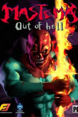 Mastema: Out of Hell Steam PC Key GLOBAL