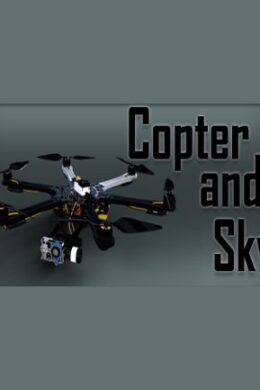 Copter and Sky Steam Key GLOBAL