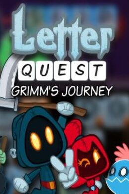 Letter Quest: Grimm's Journey Remastered Steam Key GLOBAL