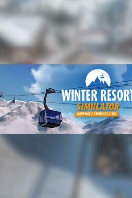 Winter Resort Simulator - Steam - Key GLOBAL