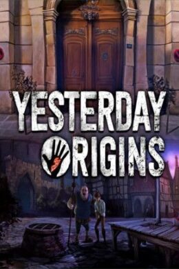 Yesterday Origins Steam Key GLOBAL