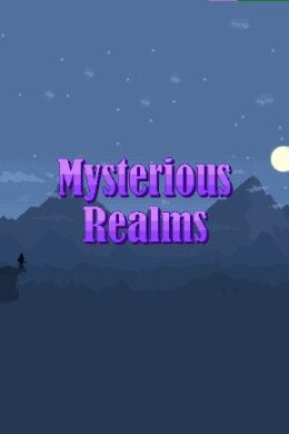 Mysterious Realms RPG - Steam - Key GLOBAL