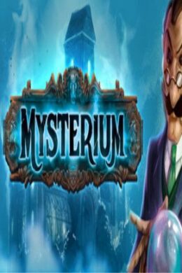 Mysterium: A Psychic Clue Game Steam Key GLOBAL