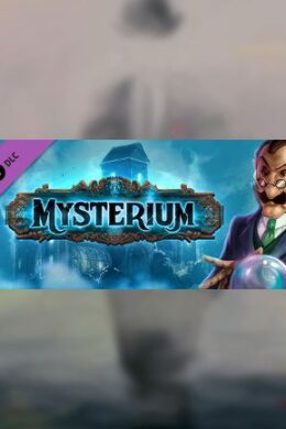 Mysterium - Hidden Signs Steam Key GLOBAL