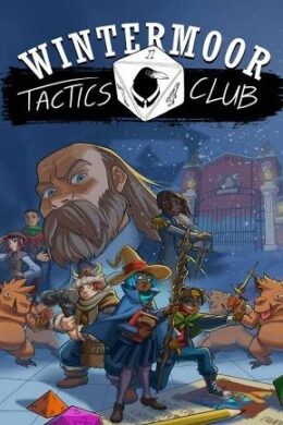 Wintermoor Tactics Club (PC) - Steam Key - GLOBAL