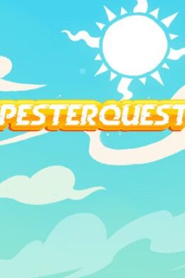 Pesterquest (PC) - Steam Key - GLOBAL