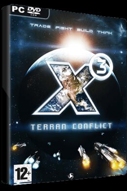 X3: Terran Conflict Steam Key GLOBAL