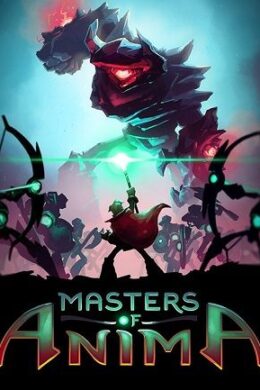 Masters of Anima (PC) - Steam Key - GLOBAL