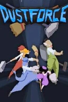 Dustforce DX Steam Key GLOBAL