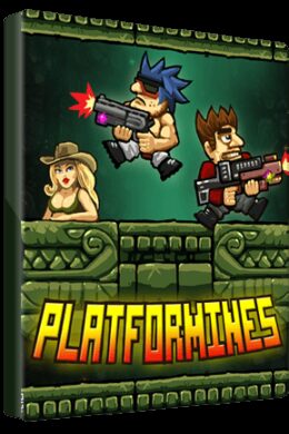 Platformines Steam Key GLOBAL