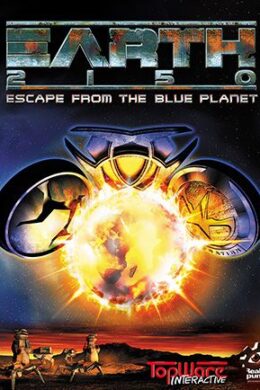 Earth 2150 - Escape from the Blue Planet Steam Key GLOBAL